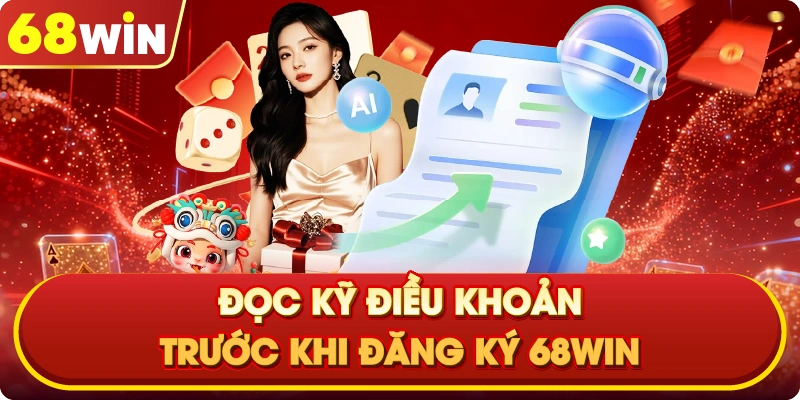 Độc kỹ điều khoản trước khi đăng ký 
